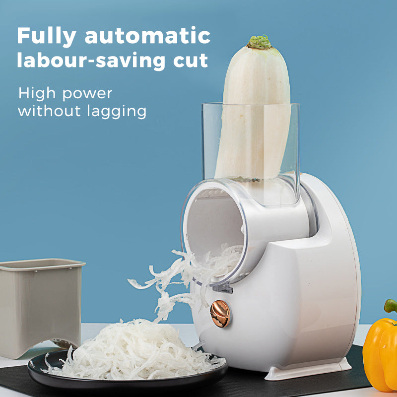 Electric Vegetable Slicer