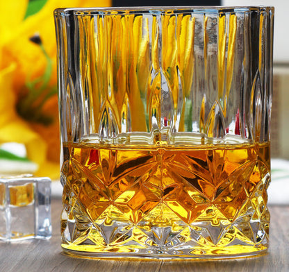 Whiskey glasses for bars