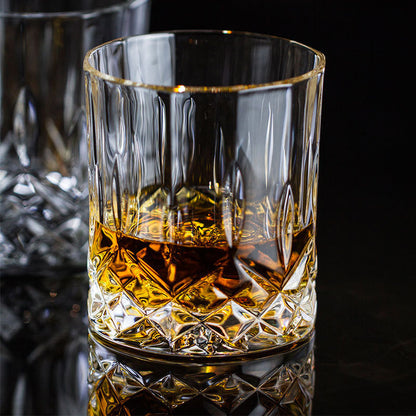 Whiskey glasses for bars