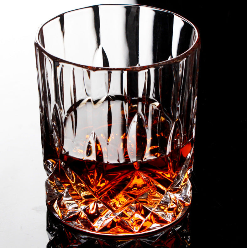 Whiskey glasses for bars