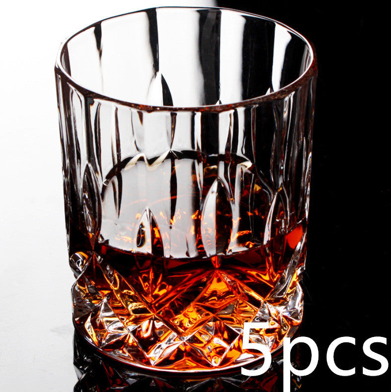 Whiskey glasses for bars