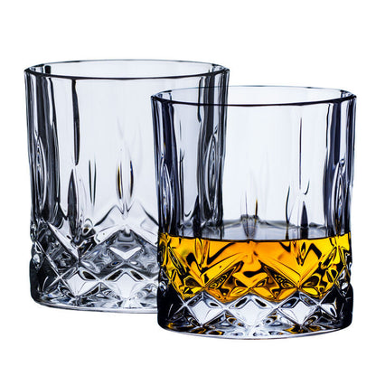 Whiskey glasses for bars