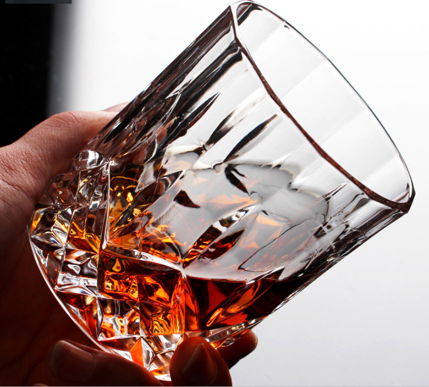 Whiskey glasses for bars