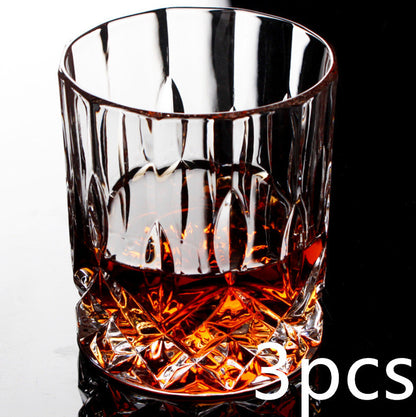 Whiskey glasses for bars