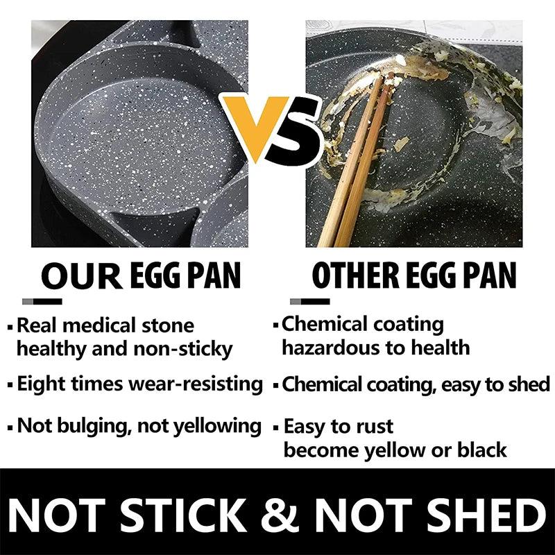 Egg Frying Pan