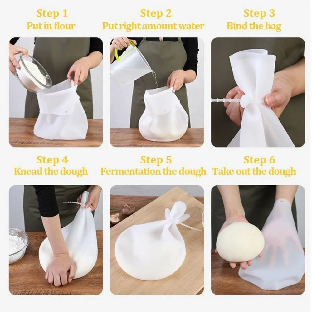 Kneading Dough Bag