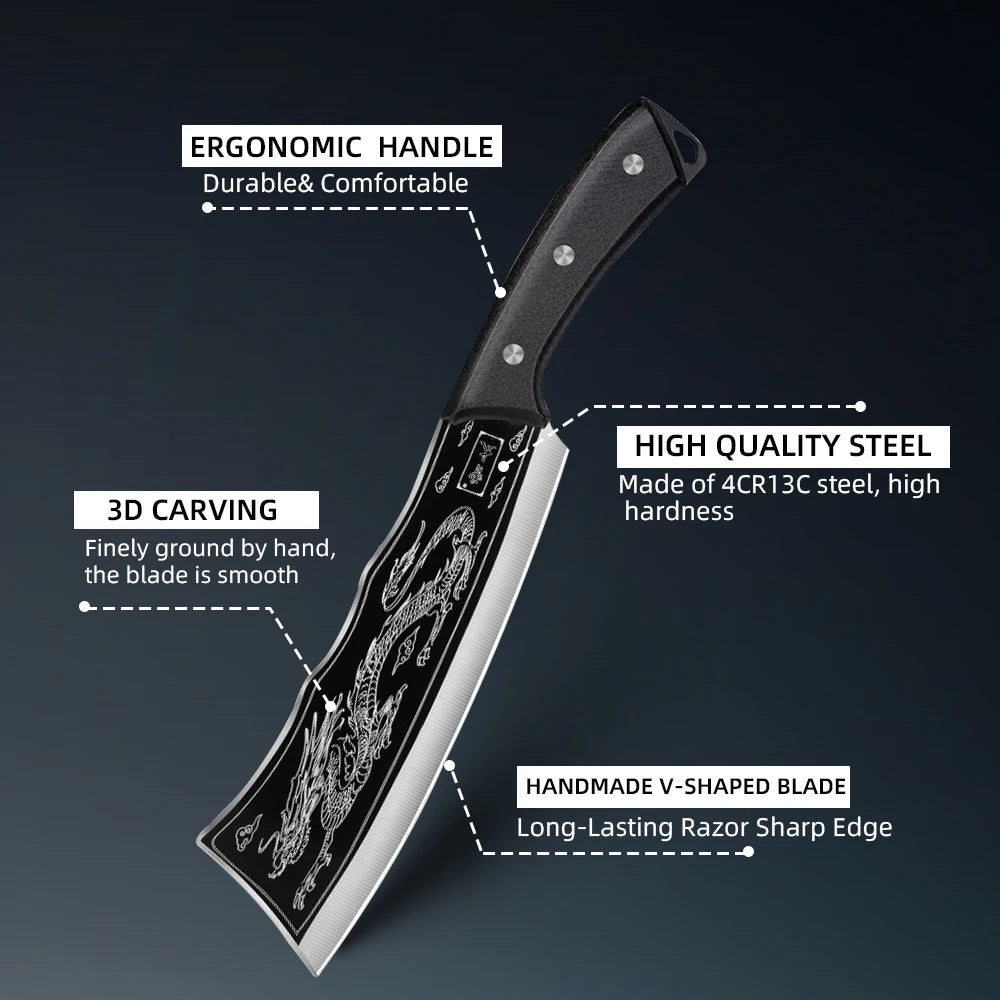 Butcher Kitchen Knife