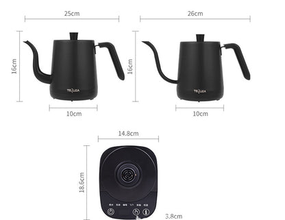 Slender Mouth Electric Kettle Electric Kettle Office